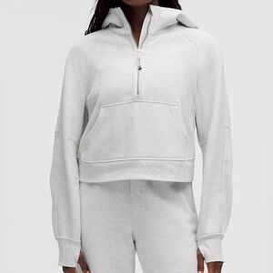 Lululemon scuba hoodie